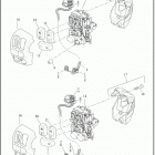 FLRT 1MCP FREEWHEELER (2020) SWITCHES, HANDLEBAR, RIGHT