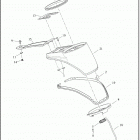 FLSB 1YMJ SPORT GLIDE (2018) INSTRUMENTS - FLSB