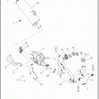 RA1250 1ZDS PAN AMERICA (2021) Глушитель