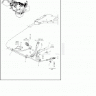 FLTRXSE 1TCL CVO ROAD GLIDE (2021) WIRING HARNESS, MAIN (8 OF 10)