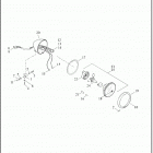 XL1200X 1LC3 FORTY-EIGHT (2019) HEADLAMP -  XL1200CX,  XL1200X, XL1200XS
