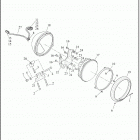 FLSL 1YDJ SLIM (2021) HEADLAMP - FLHC, FLHCS, FLSB, FLSL