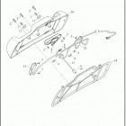 FLRT 1MCP FREEWHEELER (2020) LICENSE PLATE LIGHT - FLRT (AUSTRALIA)