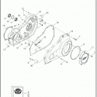 FLHTCUTGSE 1TBH CVO TRI GLIDE (2021) PRIMARY HOUSING