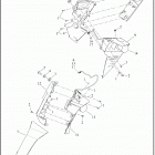 RA1250 1ZDS PAN AMERICA (2021) FAIRING LOWERS AND FRONT TURN SIGNALS