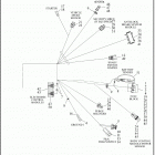 XL1200XS 1LR3 FORTY-EIGHT SPECIAL (2020) WIRING HARNESS, MAIN, KEYLESS, ABS (3 OF 4)