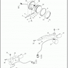 FLRT 1MCP FREEWHEELER (2020) TURN SIGNALS, FRONT AND HEADLAMP - FLRT (JAPAN)
