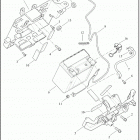 RA1250 1ZDS PAN AMERICA (2021) Аккумулятор