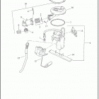 FLHP 1FHP POLICE ROAD KING (2021) FUEL PUMP - FLHP