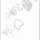 FLRT 1MCP FREEWHEELER (2021) Воздушный фильтр