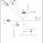RH1250S 1ZC4 SPORTSTER S (2021) WIRING HARNESS, MAIN RH1250S (3 OF 6)