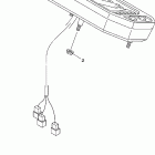 Grizzly 660 Спидометр