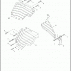 XL1200C 1CT3 1200 CUSTOM (2018) GUARDS, SAREE