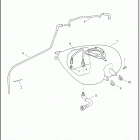 FLHTP 1FMC ELECTRA GLIDE STANDARD POLICE (2018) FUEL TANK - FLHTP