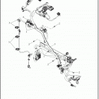 ELW 2XAE LIVEWIRE (2020) WIRING HARNESS, MAIN (6 OF 6)