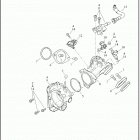 FLTRXSE 1TCL CVO ROAD GLIDE (2019) INDUCTION MODULE, FUEL