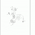 FXDRS 1YVK FXDR 114 (2019) SWITCHES, HANDLEBAR LEFT, FRONT