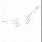 FXDRS 1YVK FXDR 114 (2019) HANDLEBAR AND RISER