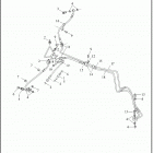 ELW 2XAE LIVEWIRE (2020) BRAKE LINES, FRONT