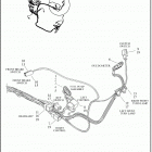 XG500 4NAA STREET 500 (2019) WIRING HARNESS, MAIN ABS, XG500, XG750 (FRONT UPPER)
