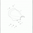 FXDRS 1YVK FXDR 114 (2019) Сиденье