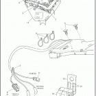 FLHXSE 1PXL CVO STREET GLIDE (2020) WIRING HARNESS, MAIN (6 OF 10)