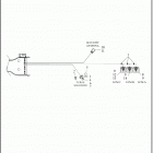 FLHT 1FVC ELECTRA GLIDE STANDARD (2019) WIRING HARNESS, MAIN, ABS - FLHT, FLHX, FLHXS (4 OF 8)