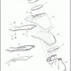 FLDE 1YCJ DELUXE (2019) INSTRUMENTS - FLDE, FLHC, FLHCS, FLSL