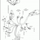 FLTRXSE 1TCL CVO ROAD GLIDE (2020) WIRING HARNESS, MAIN (7 OF 10)