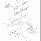 FXDRS 1YVK FXDR 114 (2019) TAIL LAMP AND REAR TURN SIGNALS
