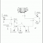 FLHT 1FVC ELECTRA GLIDE STANDARD (2020) WIRING HARNESS, FAIRING - FLHT, FLHX AND FLHXS (2 OF 2)