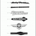 FLDE 1YCJ DELUXE (2019) FUEL TANK TRIM