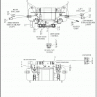 FLHTKSE 1TEH CVO ULTRA LIMITED (2019) WIRING HARNESS, FAIRING