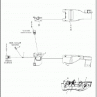 FLHTP 1FMC ELECTRA GLIDE STANDARD POLICE (2018) WIRING HARNESS, MAIN, ABS - FLHTP