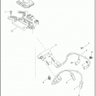 FLTRXSE 1TCL CVO ROAD GLIDE (2019) ELECTRONIC CONTROL MODULE (ECM) AND COIL