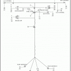 ELW 2XAE LIVEWIRE (2020) WIRING HARNESS JUMPER - FRONT