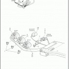 FLHT 1FVC ELECTRA GLIDE STANDARD (2020) WIRING HARNESS, MAIN - FLHT, FLHX, FLHXS (4 OF 10)