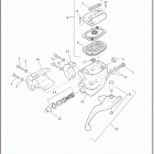 FLHRXS 1KVP ROAD KING SPECIAL (2020) BRAKE CONTROL, FRONT