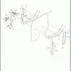 XL1200T 1LL3 SUPERLOW 1200T (2020) WINDSHIELD - 1200T