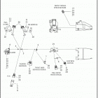 FLHTCUTG 1MAF TRI GLIDE ULTRA (2020) WIRING HARNESS, MAIN - FLHTCUTG (2 OF 9)