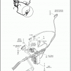 XG500 4NAA STREET 500 (2019) WIRING HARNESS, MAIN ABS, XG500, XG750 (FRONT LOWER)