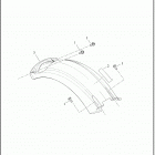 ELW 2XAE LIVEWIRE (2020) FENDER, REAR