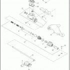 XL1200NS 1LP3 IRON 1200 (2020) BRAKE CONTROL, REAR