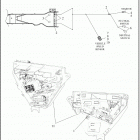 FLHTP 1FMC ELECTRA GLIDE STANDARD POLICE (2018) WIRING HARNESS, MAIN, ABS - FLHTP (6 OF 8)