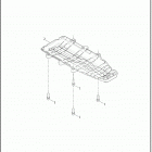 ELW 2XAE LIVEWIRE (2020) SKID PLATE