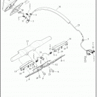 FLDE 1YCJ DELUXE (2019) TAIL LAMP AND REAR TURN SIGNALS - FLDE