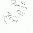 FLHTP 1FMC ELECTRA GLIDE STANDARD POLICE (2018) COVERS AND AIR DEFLECTORS
