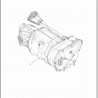 ELW 2XAE LIVEWIRE (2020) MOTOR ASSEMBLY