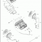 FLHTCUTGSE 1TBH CVO TRI GLIDE (2020) SOUND SYSTEM -