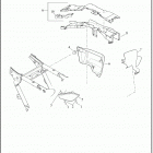 FLTRXS 1KTP ROAD GLIDE SPECIAL (2020) COVERS AND AIR DEFLECTORS